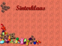 Sinterklaas achtergrond