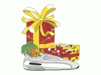 Sinterklaas achtergrond