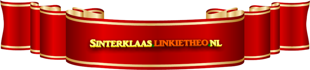 Sinterklaas bij Linkietheo