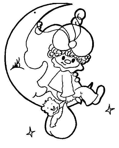 Sinterklaas kleurplaat